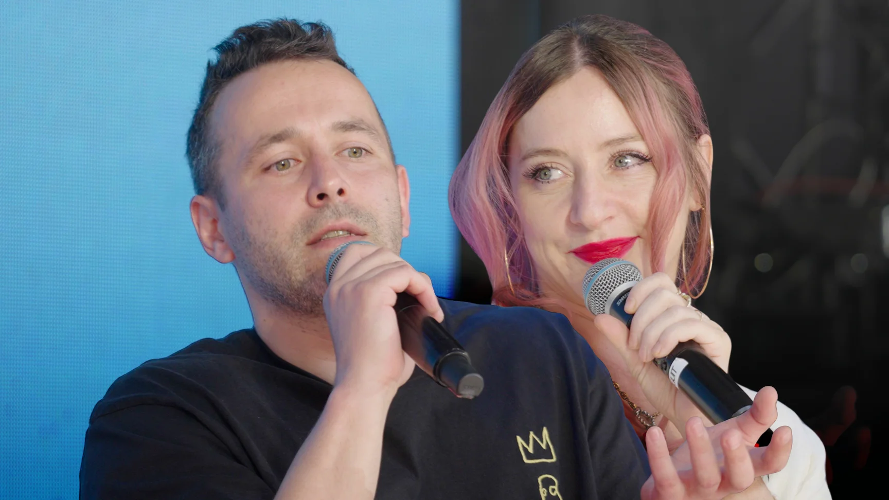 Чи потрібен пісні вірш? Даніела Заюшкіна та Артем Чех про сучасні пісні ...