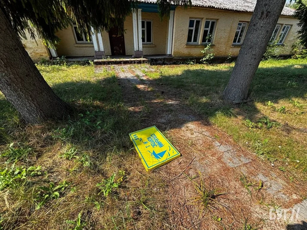 Занепад «Чайки» на Світязі: фоторепортаж із колись найпопулярнішого дитячого табору Волині 14