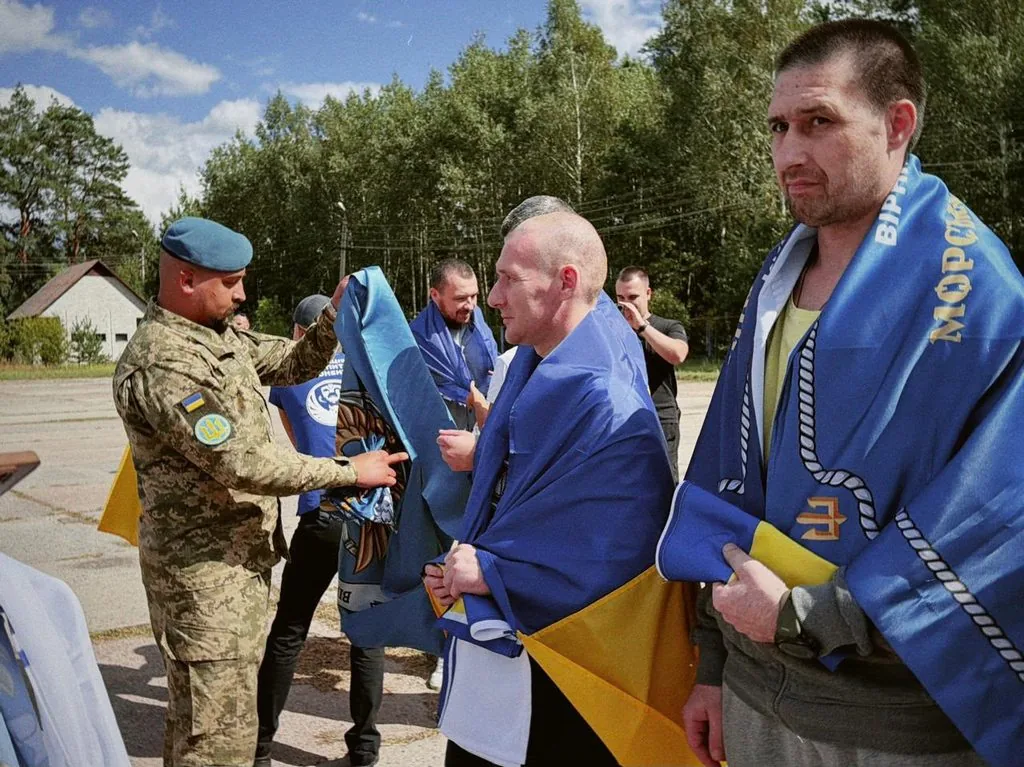 Спеціальний етап обміну. Україна повернула 10 військових, яких вважали зниклими безвісти 2