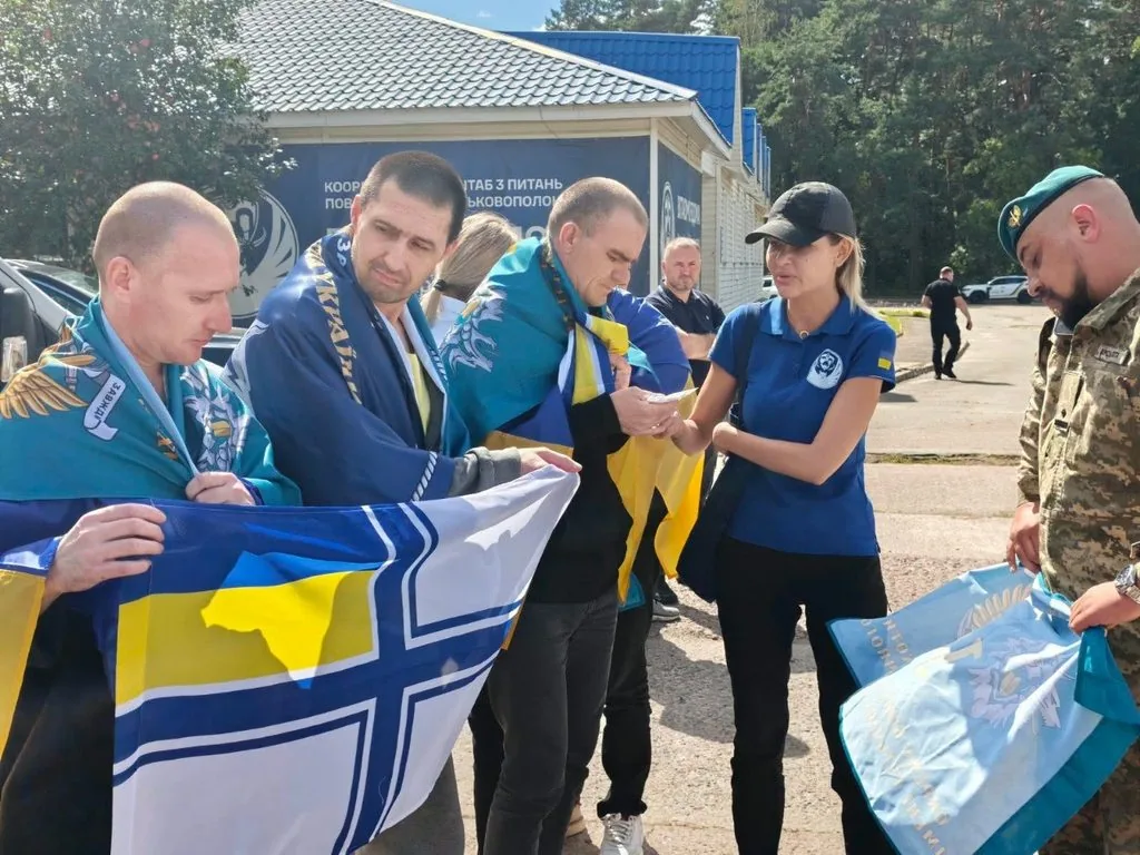 Спеціальний етап обміну. Україна повернула 10 військових, яких вважали зниклими безвісти 4