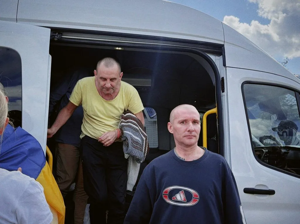 Спеціальний етап обміну. Україна повернула 10 військових, яких вважали зниклими безвісти 5