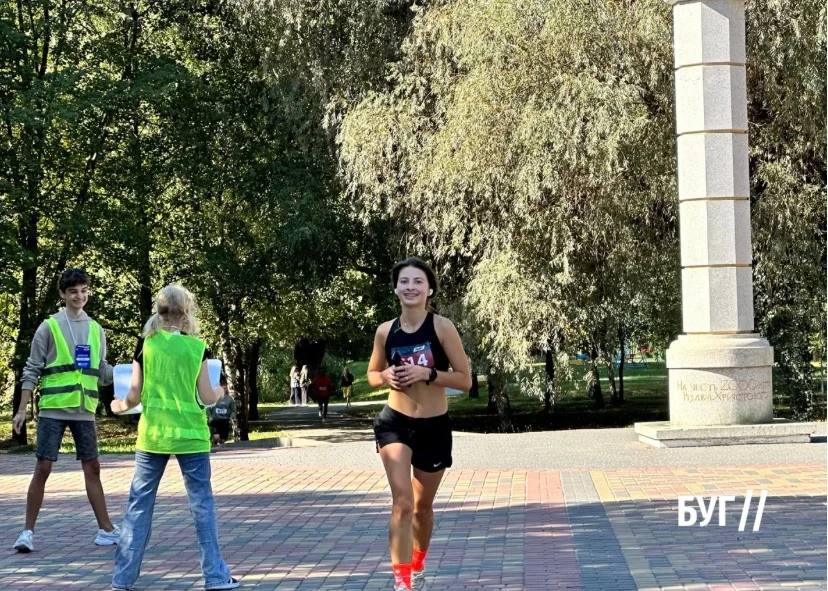 У Володимирі до Дня Державного Прапора відбувся «Волинський забіг» 26