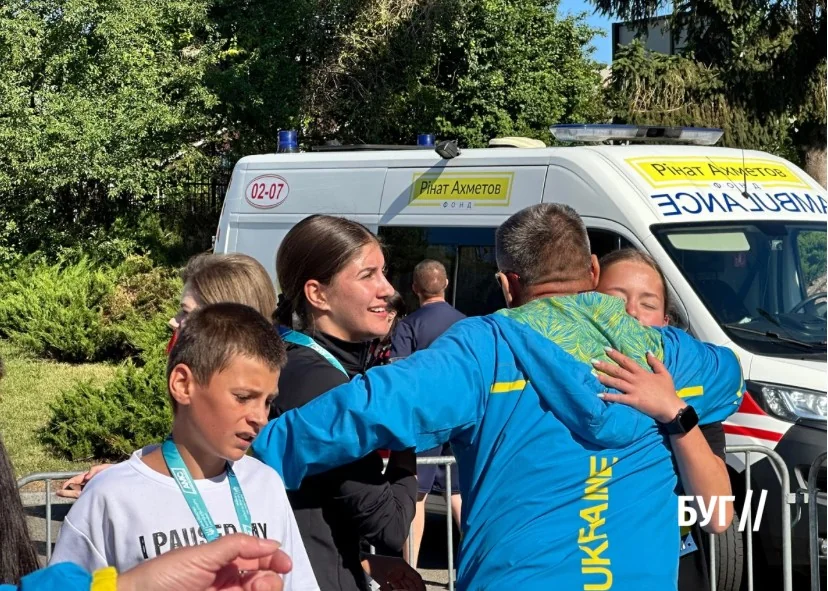 У Володимирі до Дня Державного Прапора відбувся «Волинський забіг» 28