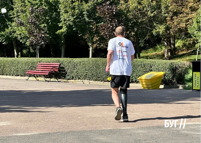 У Володимирі до Дня Державного Прапора відбувся «Волинський забіг» 42