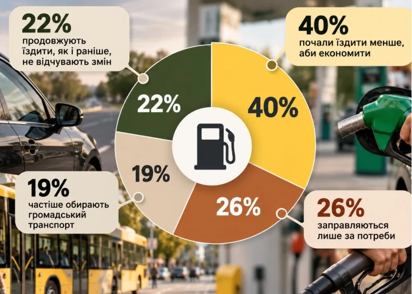 Ціни на пальне зростають: як це впливає на поїздки волинян 2