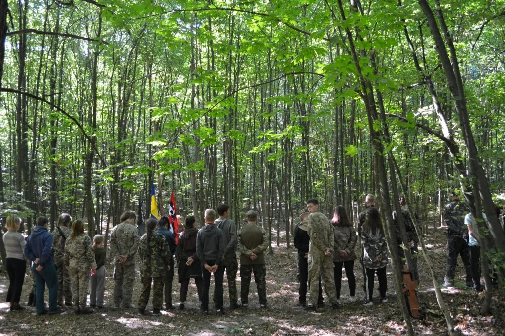 На Волині проведуть молодіжний табір «Повстанець»: хто може долучитися і що чекає на учасників 3