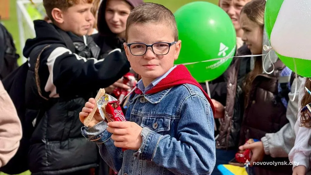 У Нововолинську провели дитячий фестиваль «Кожен зможе» 2