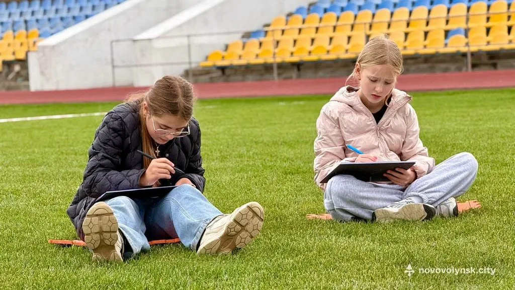 У Нововолинську провели дитячий фестиваль «Кожен зможе» 4
