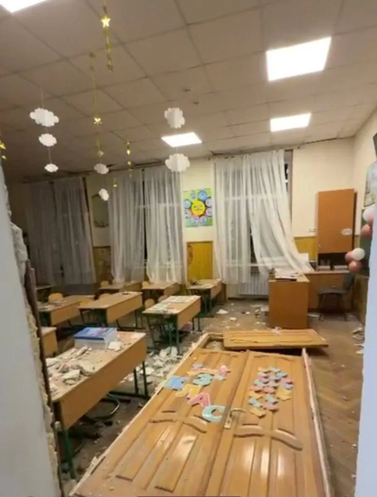 Внаслідок російської атаки на Одесу постраждали восьмеро людей, серед них дитина 2