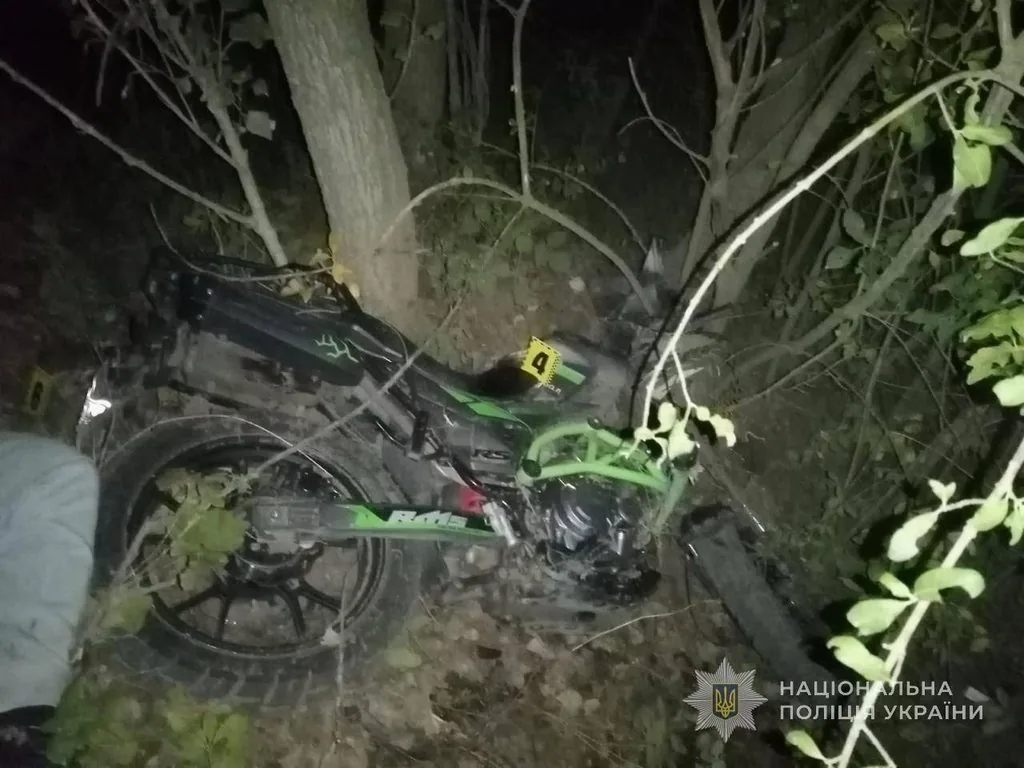На Ковельщині за добу сталися дві смертельні ДТП: загинули жінка та мотоцикліст 1