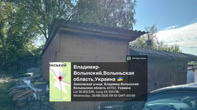 У Володимирській громаді виставили на торги п’ять земельних ділянок