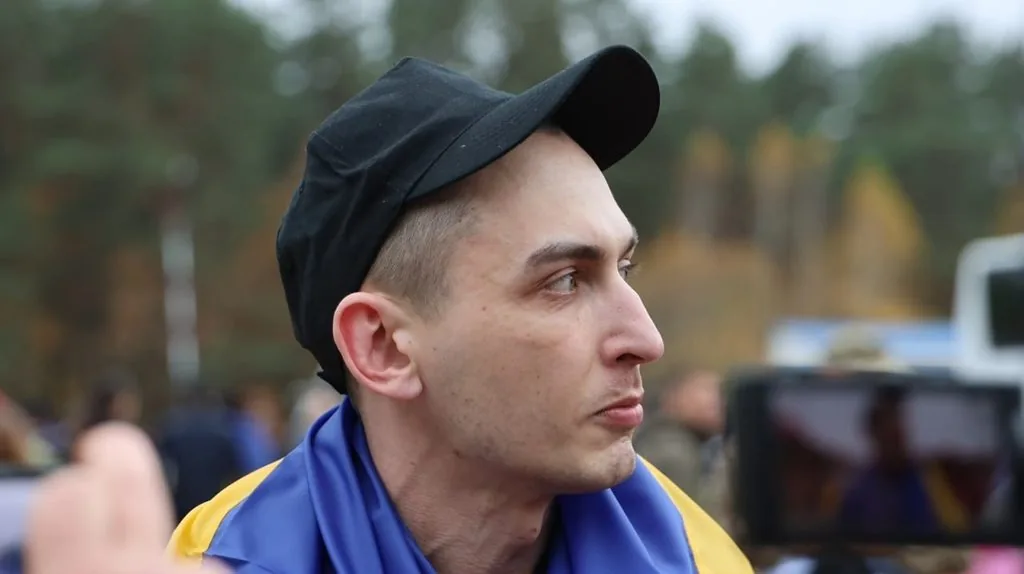 270 українських воїнів повернулися з російського полону 2