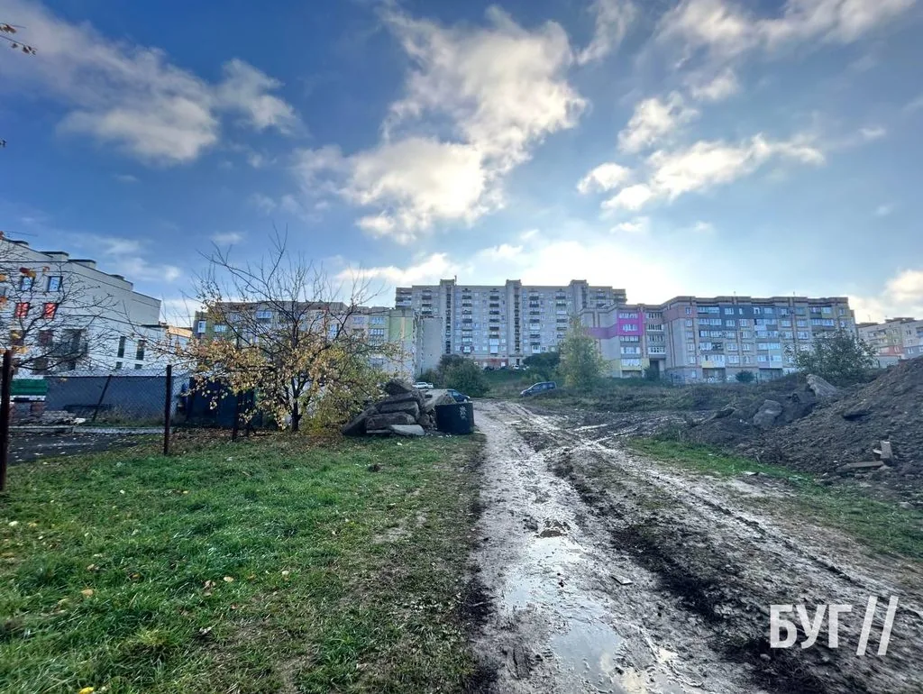 Будівництво житла для ВПО у Нововолинську перетворило життя містян на випробування 1
