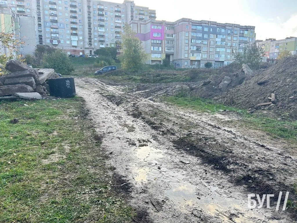 Будівництво житла для ВПО у Нововолинську перетворило життя містян на випробування 6