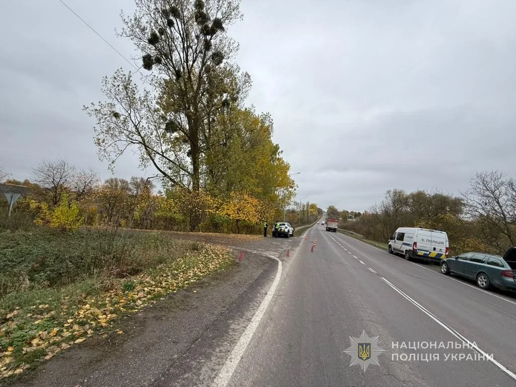 На Волині п’яний мотоцикліст спричинив смертельну ДТП: загинув 18-річний пасажир 2